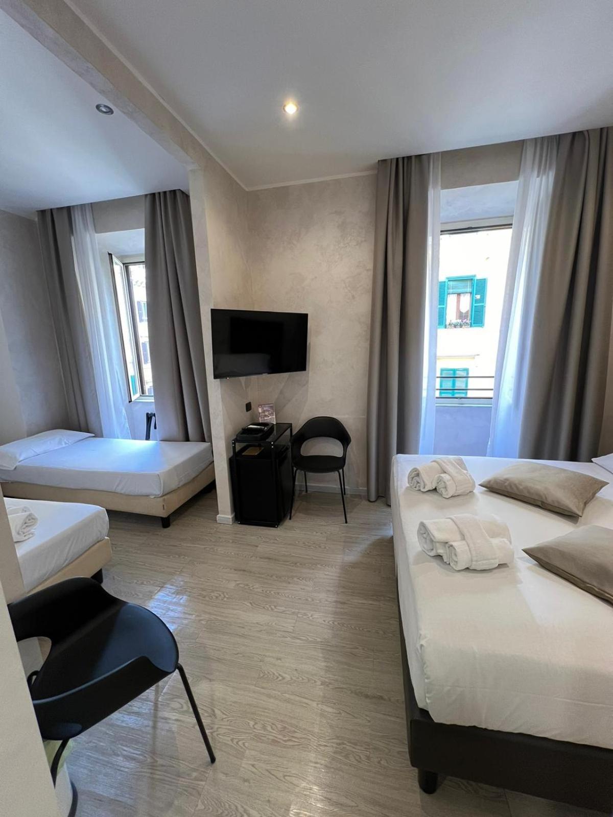 Hotel Ercoli House Rom